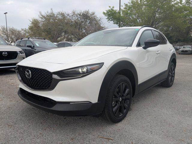 new 2025 Mazda CX-30 car, priced at $37,370