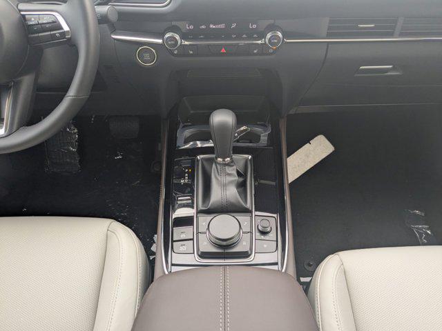 new 2025 Mazda CX-30 car, priced at $37,370