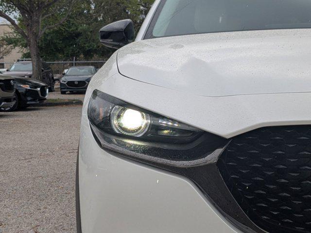 new 2025 Mazda CX-30 car, priced at $37,370