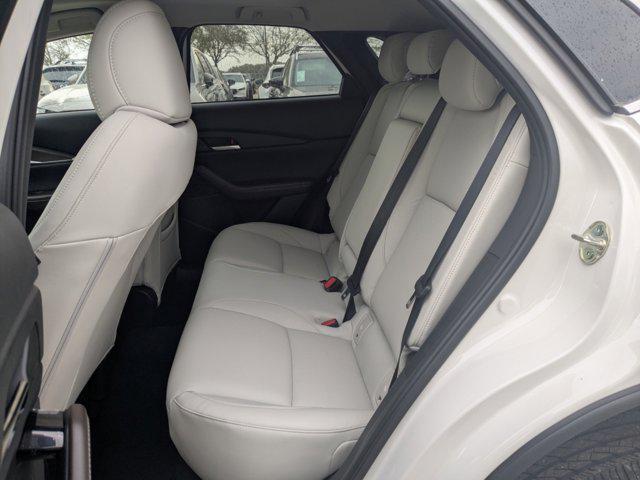new 2025 Mazda CX-30 car, priced at $37,370