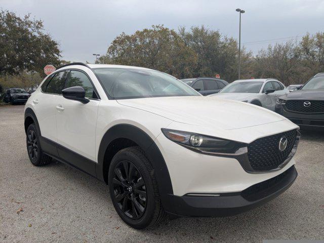 new 2025 Mazda CX-30 car, priced at $37,370