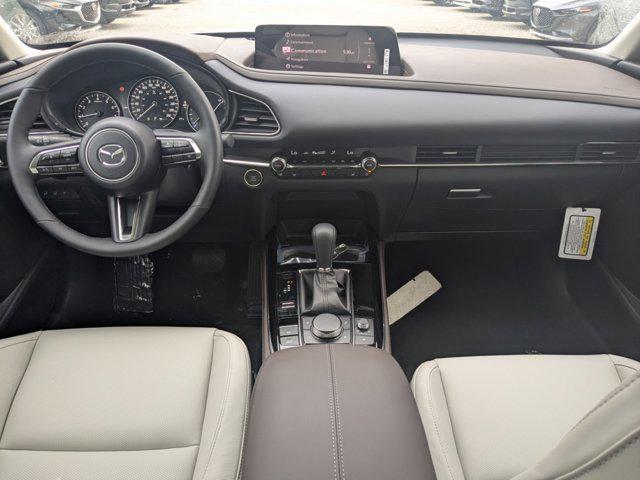 new 2025 Mazda CX-30 car, priced at $37,370