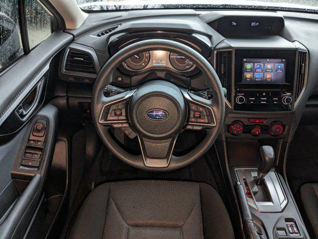 used 2021 Subaru Impreza car, priced at $18,777