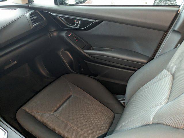 used 2021 Subaru Impreza car, priced at $18,777