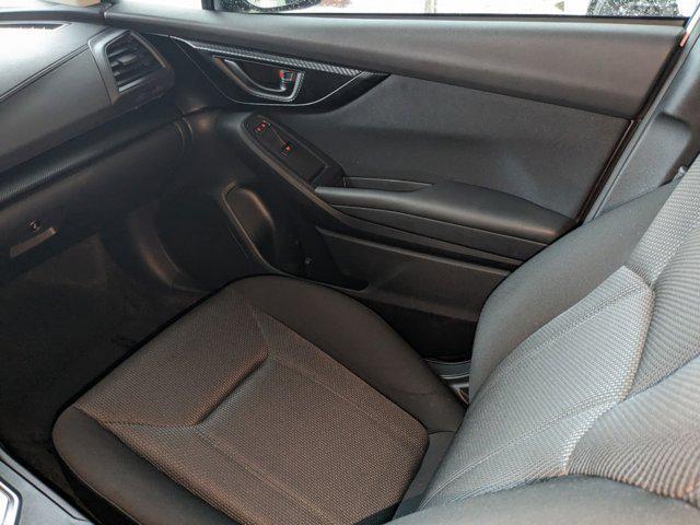 used 2021 Subaru Impreza car, priced at $18,777