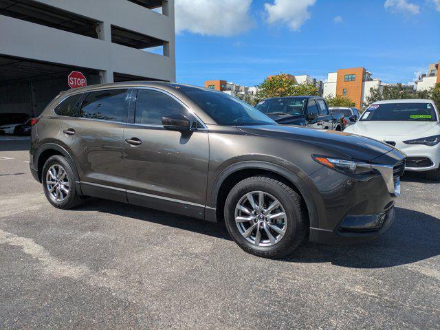used 2019 Mazda CX-9 car, priced at $19,794