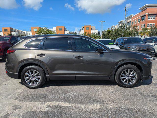 used 2019 Mazda CX-9 car, priced at $19,794