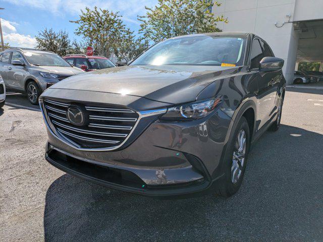 used 2019 Mazda CX-9 car, priced at $19,794