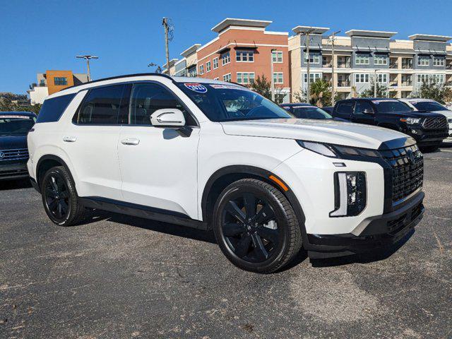 used 2023 Hyundai Palisade car, priced at $35,394