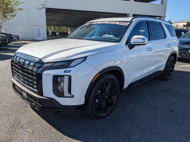 used 2023 Hyundai Palisade car, priced at $35,394