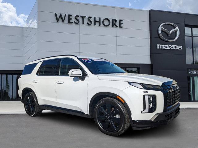 used 2023 Hyundai Palisade car, priced at $35,394