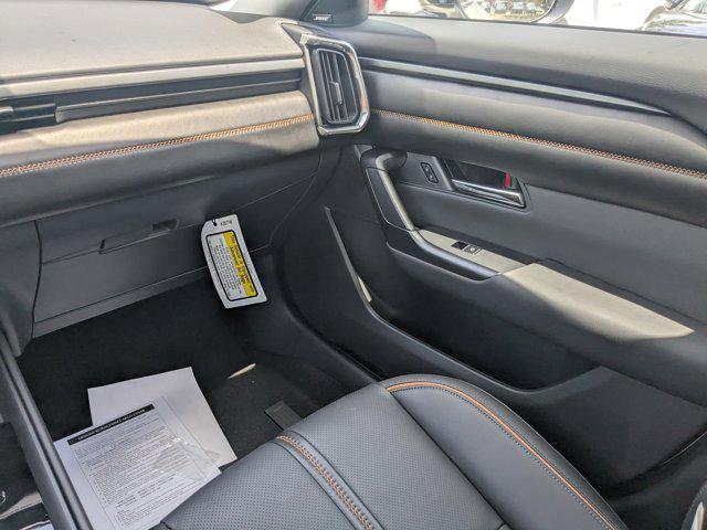 new 2025 Mazda CX-50 car, priced at $40,410