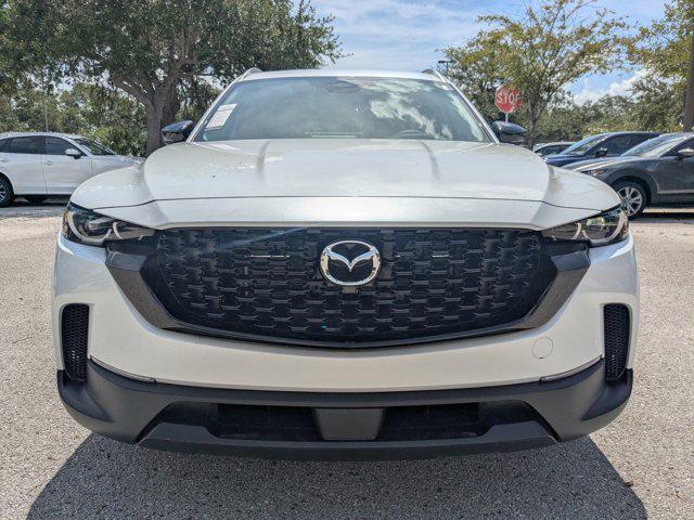 new 2025 Mazda CX-50 car, priced at $40,410