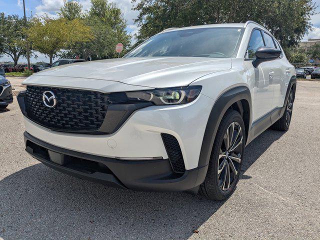 new 2025 Mazda CX-50 car, priced at $40,410