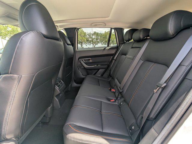 new 2025 Mazda CX-50 car, priced at $40,410