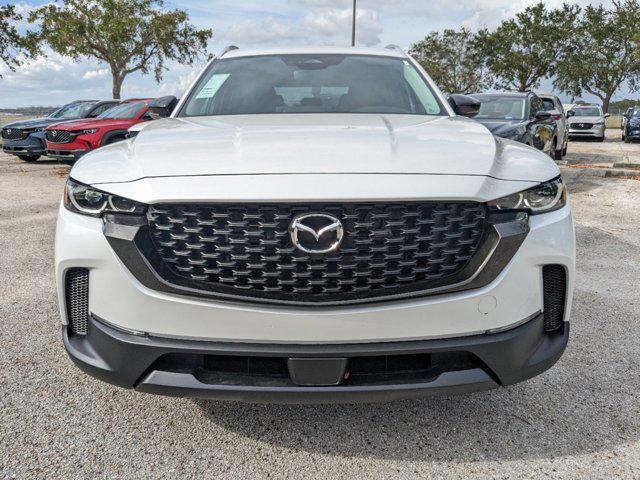 new 2025 Mazda CX-50 car, priced at $36,045