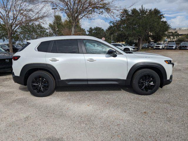 new 2025 Mazda CX-50 car, priced at $36,045