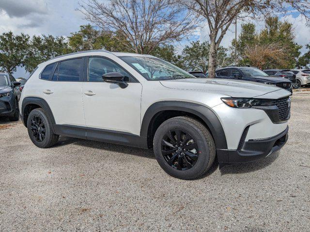 new 2025 Mazda CX-50 car, priced at $36,045