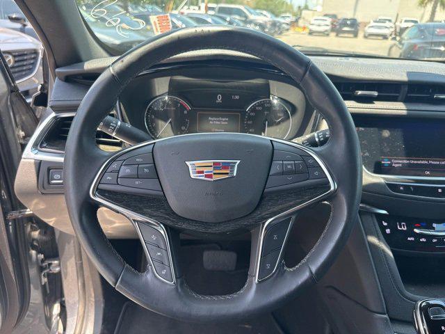 used 2021 Cadillac XT5 car, priced at $33,994