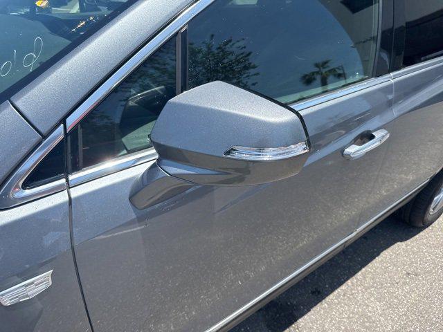 used 2021 Cadillac XT5 car, priced at $33,994