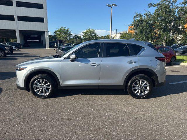 new 2025 Mazda CX-5 car, priced at $29,960