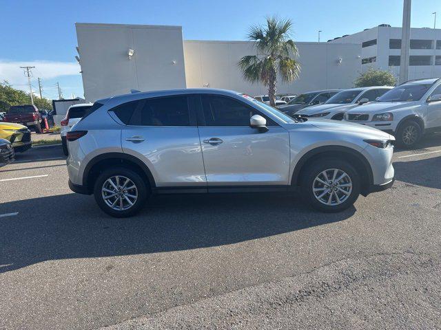new 2025 Mazda CX-5 car, priced at $29,960