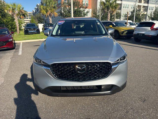 new 2025 Mazda CX-5 car, priced at $29,960