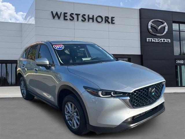 new 2025 Mazda CX-5 car, priced at $29,960