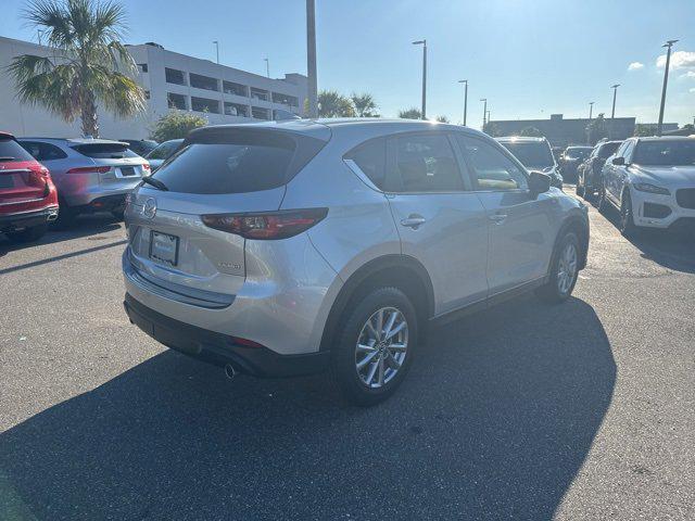 new 2025 Mazda CX-5 car, priced at $29,960