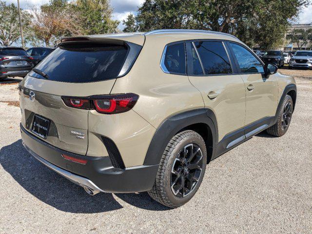 new 2025 Mazda CX-50 car, priced at $42,780