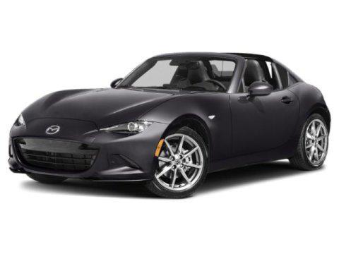 used 2022 Mazda MX-5 Miata RF car, priced at $25,877