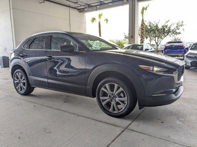 new 2024 Mazda CX-30 car, priced at $33,030