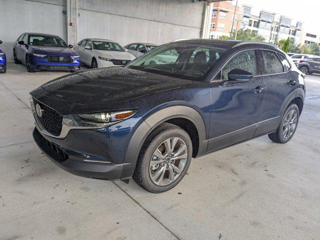 new 2024 Mazda CX-30 car, priced at $33,030