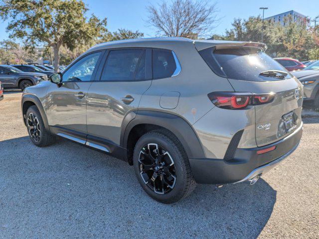 new 2025 Mazda CX-50 car, priced at $43,060