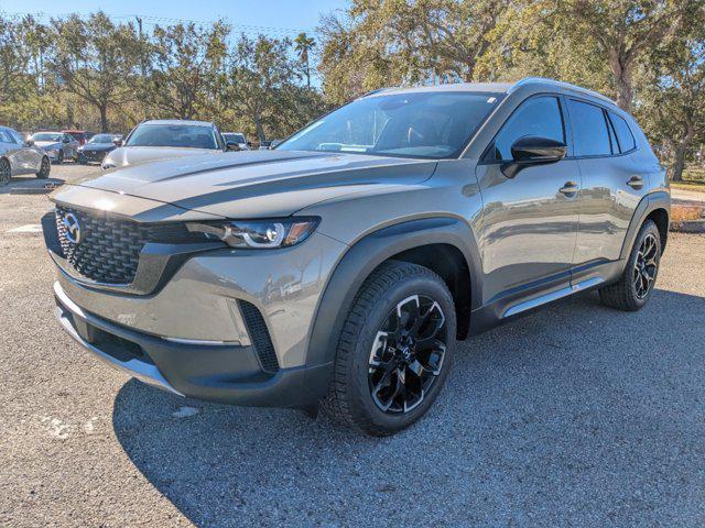 new 2025 Mazda CX-50 car, priced at $43,060