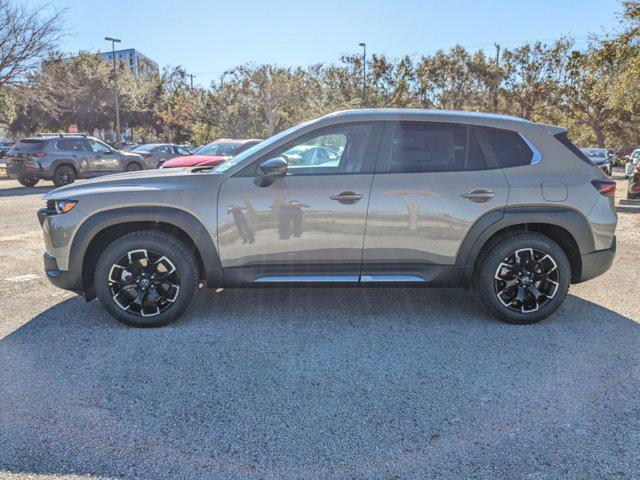 new 2025 Mazda CX-50 car, priced at $43,060