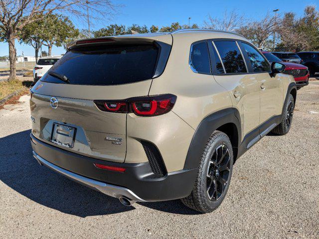 new 2025 Mazda CX-50 car, priced at $43,060