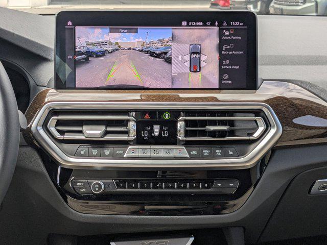 used 2024 BMW X3 car, priced at $40,995