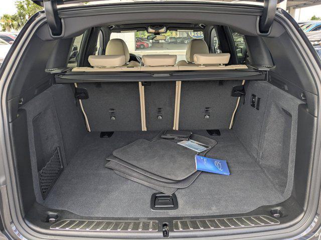 used 2024 BMW X3 car, priced at $40,995