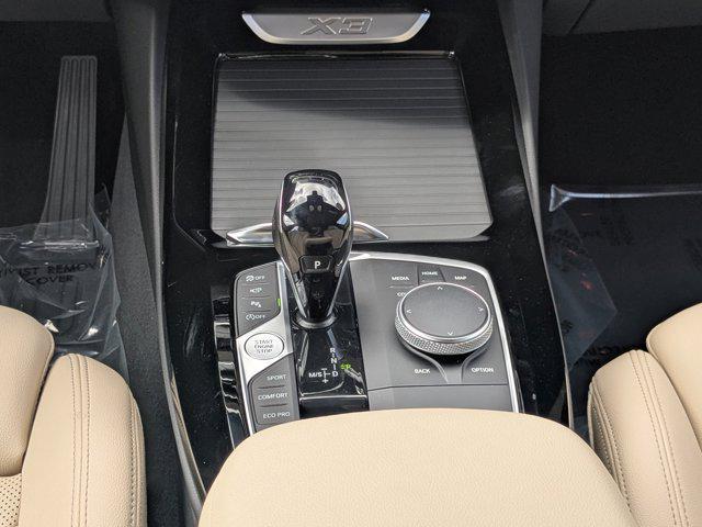 used 2024 BMW X3 car, priced at $40,995