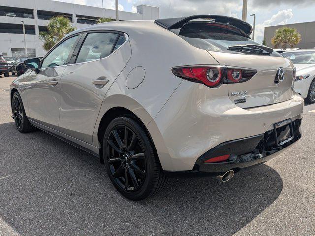 used 2024 Mazda Mazda3 car, priced at $29,294