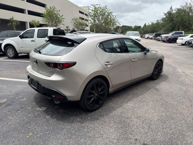 used 2024 Mazda Mazda3 car, priced at $29,294