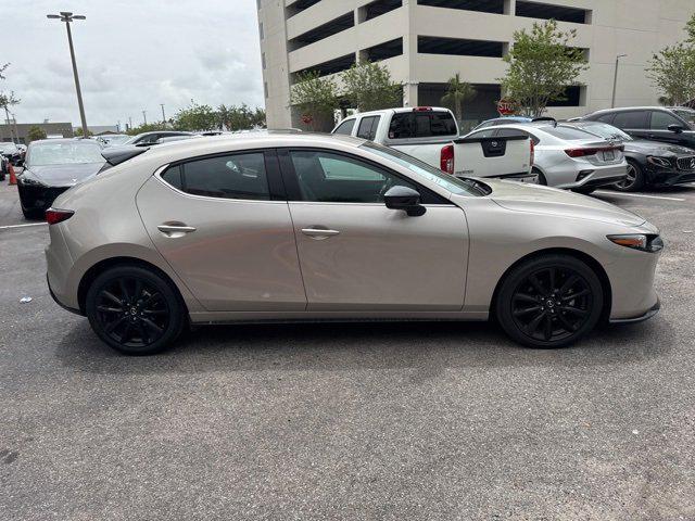 used 2024 Mazda Mazda3 car, priced at $29,294
