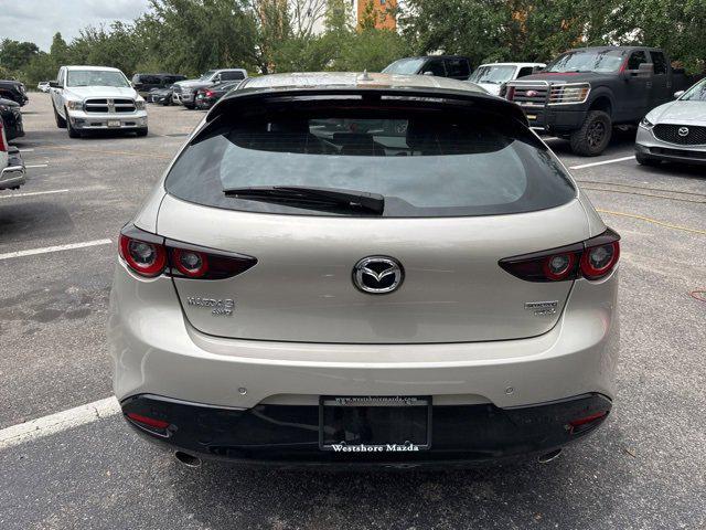 used 2024 Mazda Mazda3 car, priced at $29,294