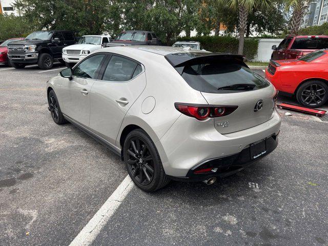 used 2024 Mazda Mazda3 car, priced at $29,294