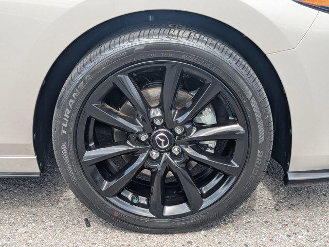 used 2024 Mazda Mazda3 car, priced at $29,294
