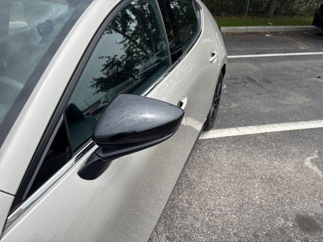 used 2024 Mazda Mazda3 car, priced at $29,294