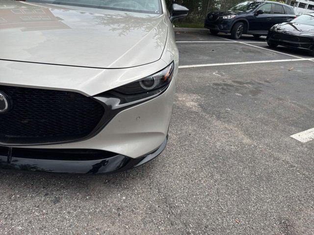 used 2024 Mazda Mazda3 car, priced at $29,294