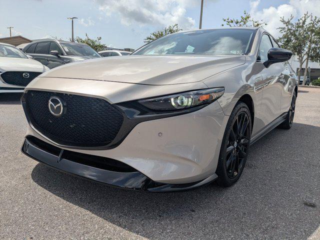 used 2024 Mazda Mazda3 car, priced at $29,294