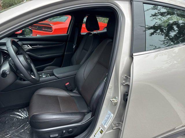 used 2024 Mazda Mazda3 car, priced at $29,294